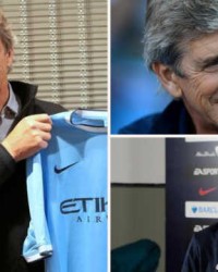  瓜迪奥拉续约曼城至2027年夏  