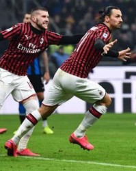  国际米兰主场逆转拉齐奥终结三连平  