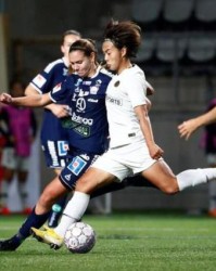  里昂女足四连冠创历史新纪录  