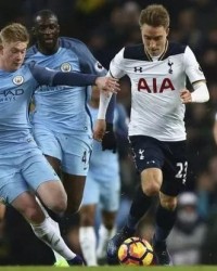  曼城客场逆转阿森纳，终结对手连胜纪录  