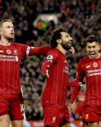  若塔替补建功，利物浦客场险胜伯恩利保优势