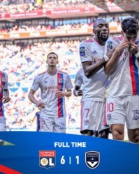  兰斯主场战平圣埃蒂安延续法甲连续不败战绩  