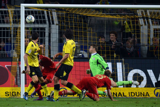  拜仁慕尼黑主场迎战多特蒙德上演国家德比大战