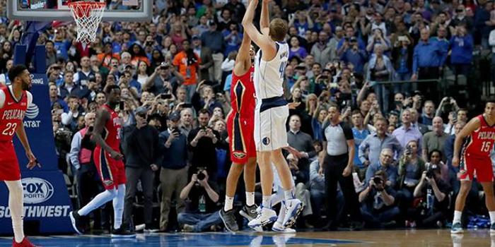  申京创新高火箭加时力克独行侠结束五连败