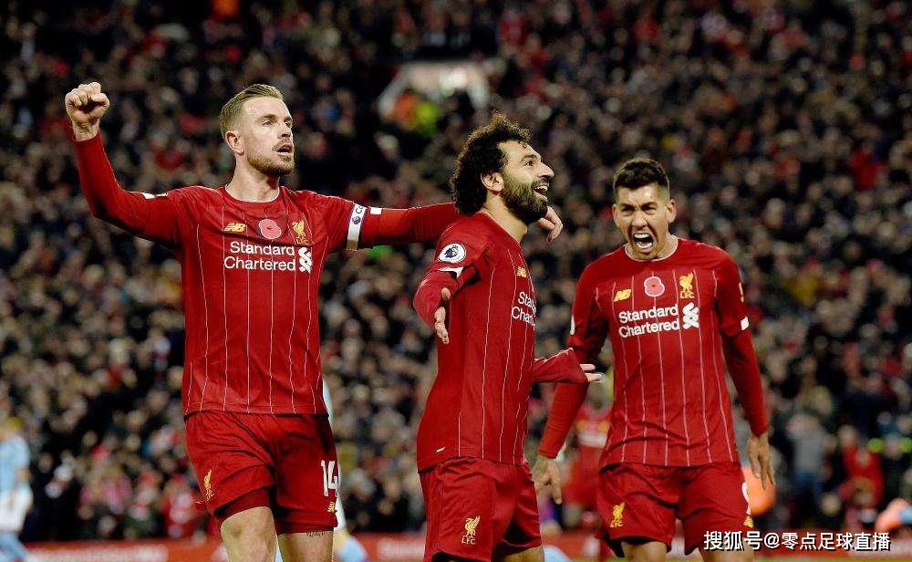  若塔替补建功，利物浦客场险胜伯恩利保优势